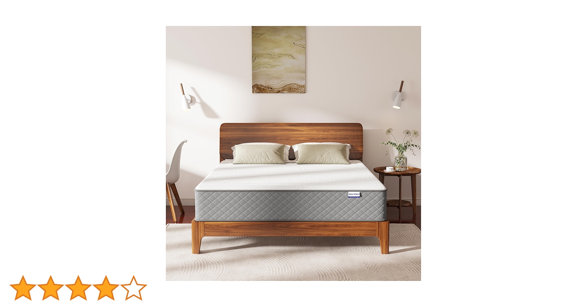 Amazon.co.jp: MOLPHIT マットレス シングル 厚さ23CM ポケットコイル